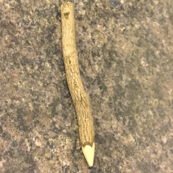 Other - Primitive rustic pencil art decor farmhouse farmers market